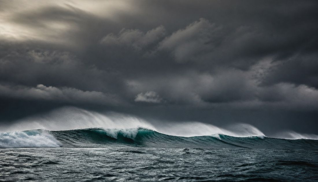 Mullaghmore and Aileen's: The Real Story of Irish Big-Wave Surfing